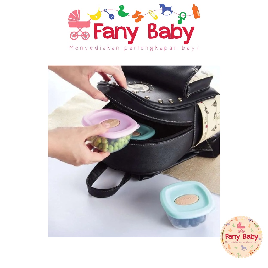 KANDILA BABY FOOD CONTAINERS KDL-027