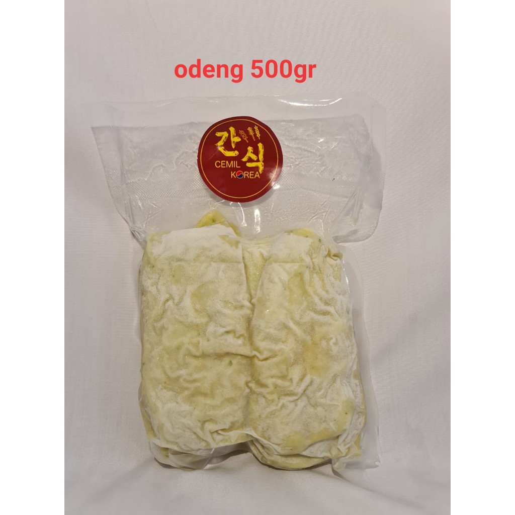 Odeng / Eoumuk ukuran 500gr