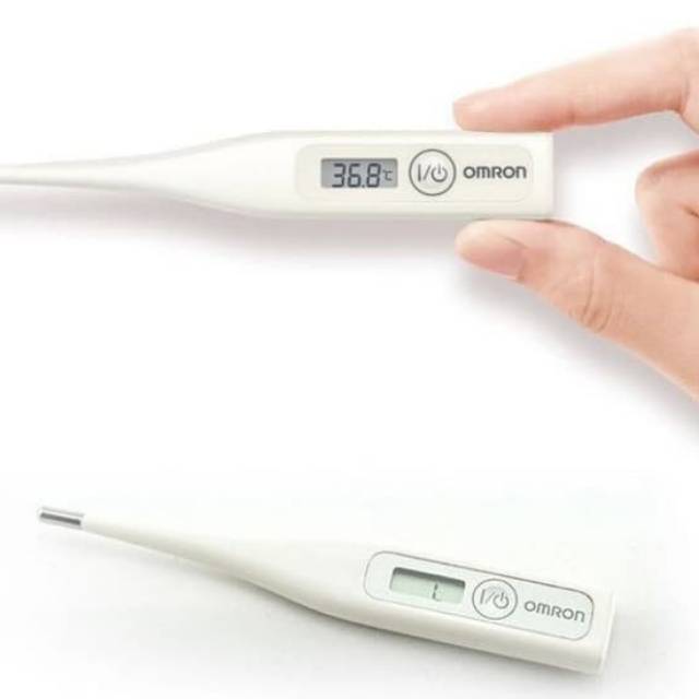 OMRON THERMOMETER MC-246 TERMOMETER KETIAK BAYI