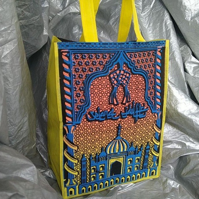 Tas Parcel lebaran IDUL FITRI BESAR