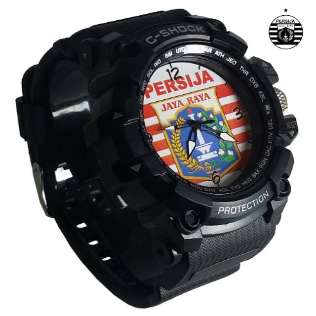 ( The Best Quality ) Jam Persija Outdoor Anti Air