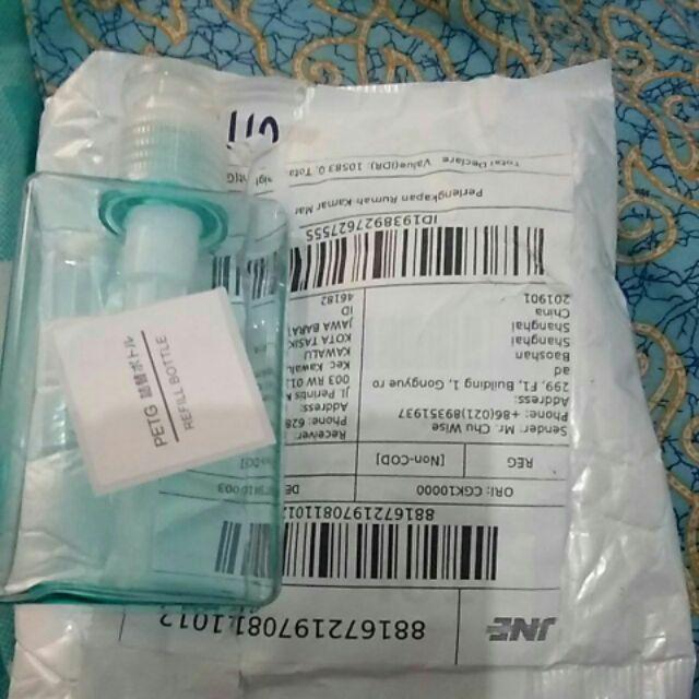 Alat Penyegel Kantong Plastik Makanan Mini