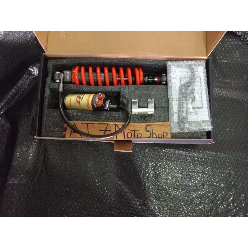 Shock rpm ninja r/ss original ohlins monoshock rpm ninja