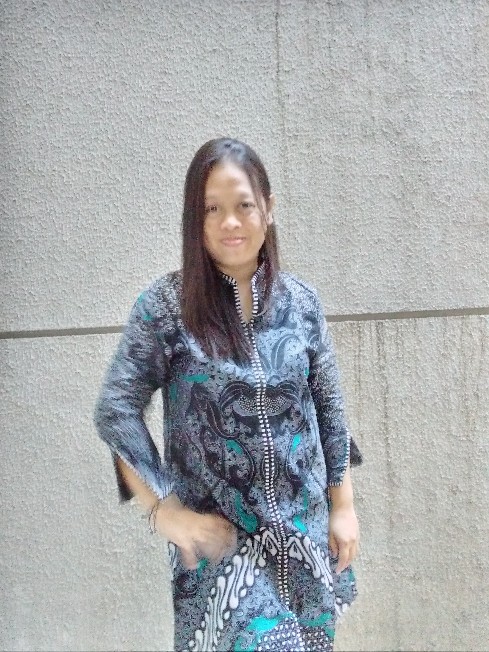 Bassbatik | Tunik Batik Zebra Ziper Depan Atasan Wanita Terkini Terlaris Asli