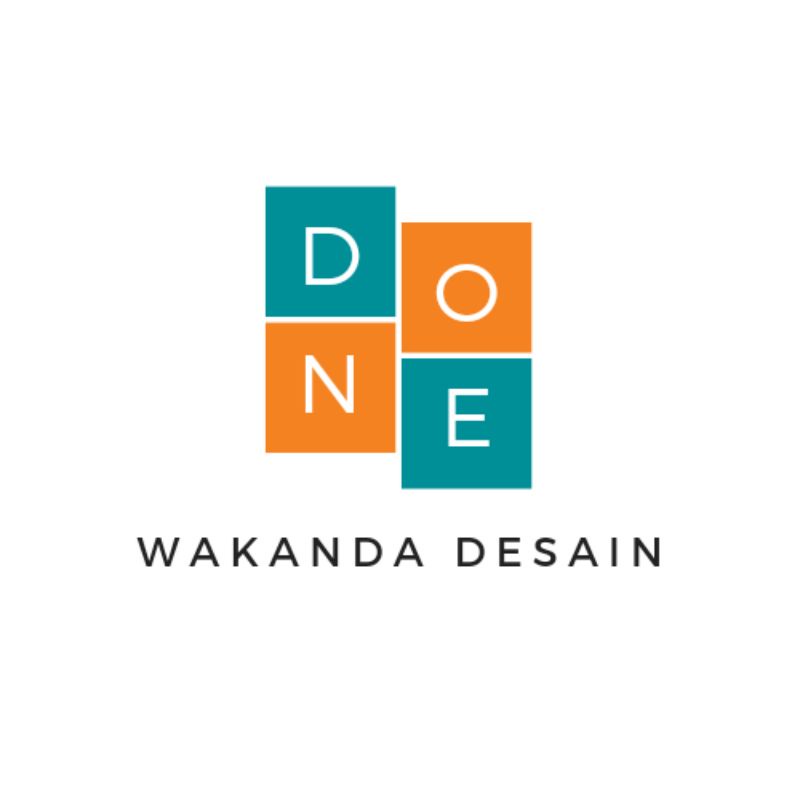 Jasa Pembuatan Desain Logo & Olshop MURAH
