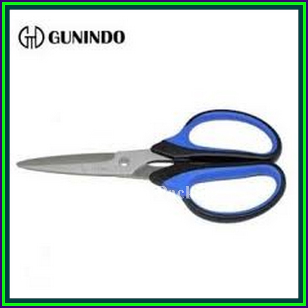 

Gunting Gunindo HB-75 Gunting Besar serbaguna