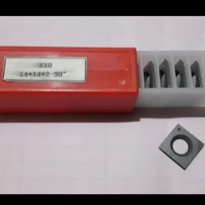 

(UT)MATA PISAU T.O.K SET SIZE 14 X 14 X 2 MM 10 POS MERK FREUD