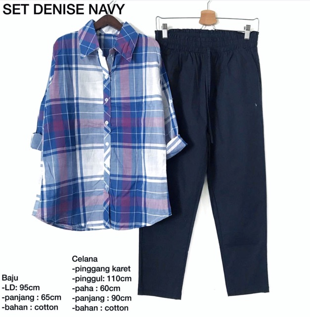 SET DENISE VINCSHOP VINC_id