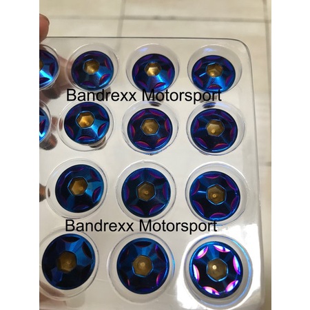 Readyy     Baut Probolt Cakram Yamaha Nmax fino Mio Soul GT Xeon Aerox 155     Stok Terbatass