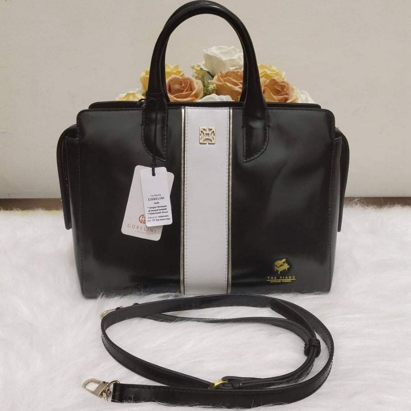 tas gobellini limited edition genuine leather original preloved cantik murah