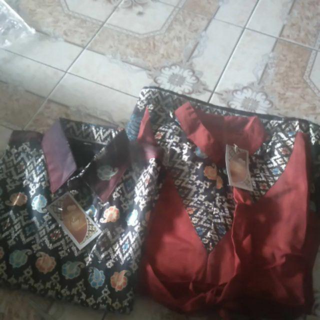Couple Batik Asmara Linggar Srg 7 By Suryandhanu 4666784743886 Couple L - Fit X