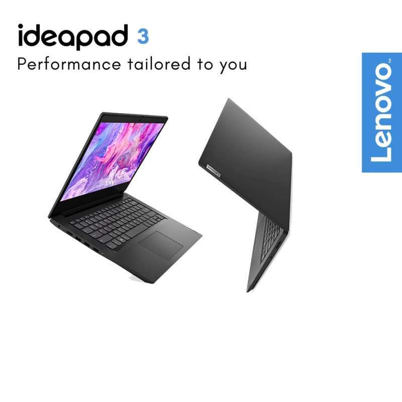 Lenovo IdeaPad Slim 3-14IGL05 4MID - N4020 - 4GB - 512GB - 14inch&quot;FHD - WIN OHS