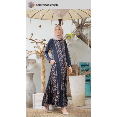 Homie Dress by Comfortable Hijab