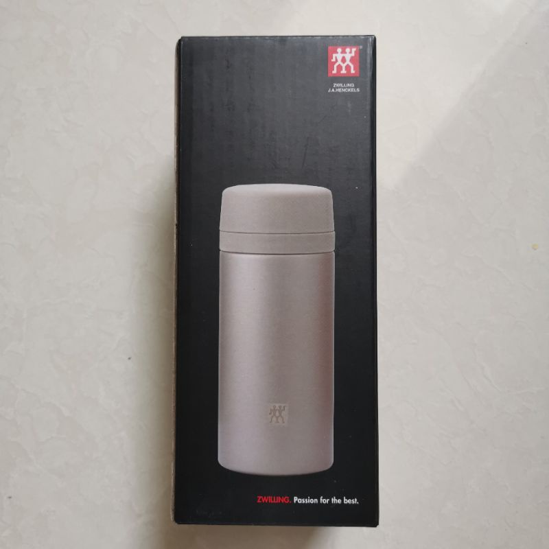 zwilling tea bottle 420ml