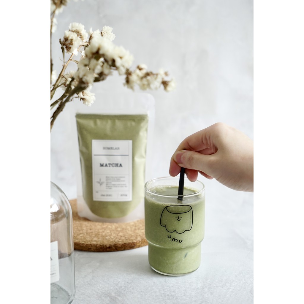 Paket Bubuk Matcha / Chocolate / Hojicha 7