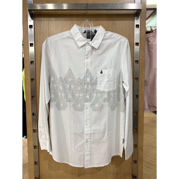 BAJU KEMEJA CASUAL BAJU KEMEJA PRIA LENGAN PANJANG VOLCOM STONE ORIGINAL BESTSELLER BERKULAITAS TING