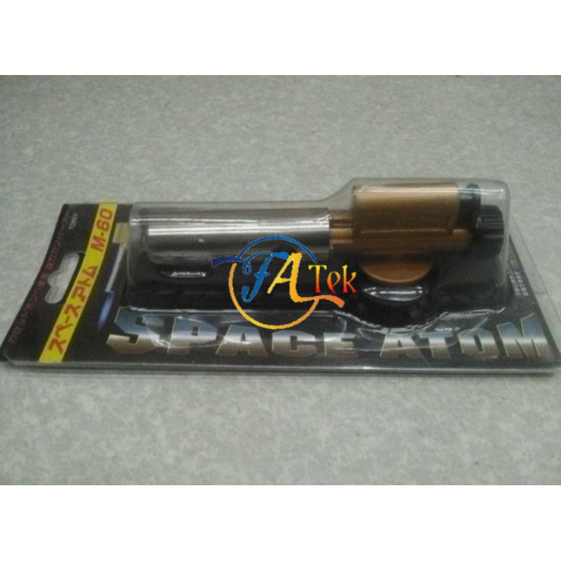 KEPALA LAS M-60| GAS TORCH | ALAT LAS TEMBAGA| KEPALA LAS PORTABEL