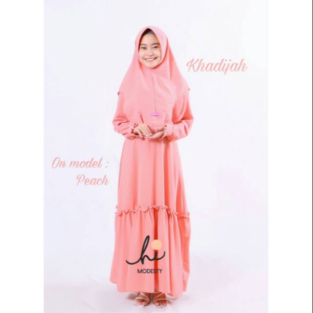 Khadijah Dress