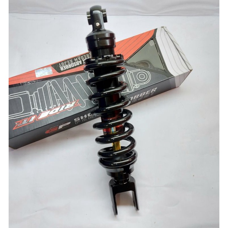MONOSHOCK RIDE IT GP NINJA250 /SHOCKBREKER NINJA 250 FI GP GOLD SERIES 320MM