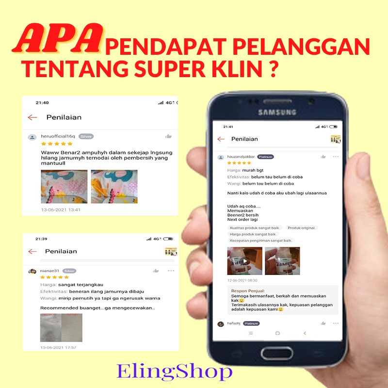 PEMBERSIH PENGHILANG NODA JAMUR KAIN BAJU PAKAIAN STROLLER MEMBANDEL PALING AMPUH 100 ml