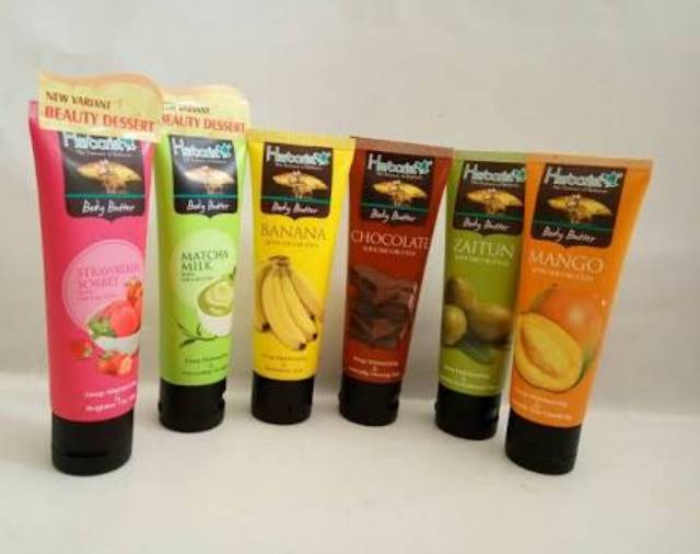 Herborist Body Butter