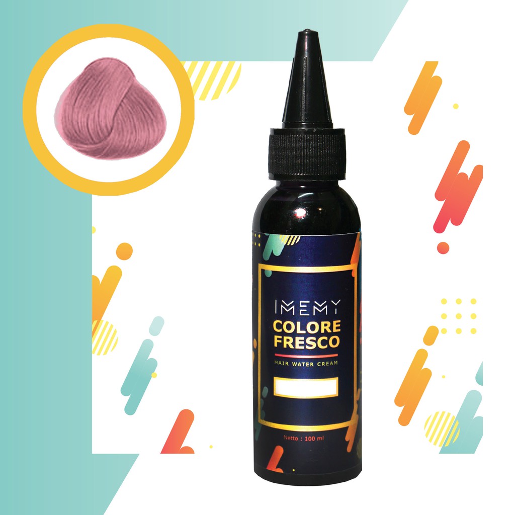 HAIR COLORE FRESCO PEWARNA RAMBUT ORANGE