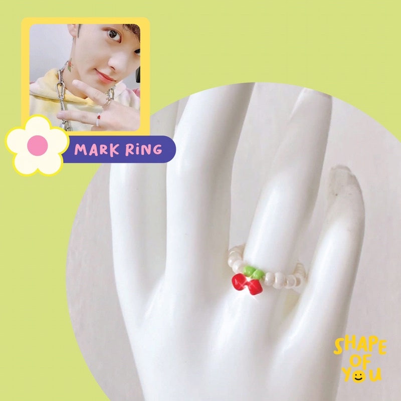 Cincin Mark NCT