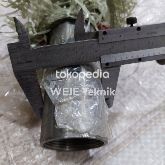 AS UTAMA MESIN POLES BERAS ICHI N50