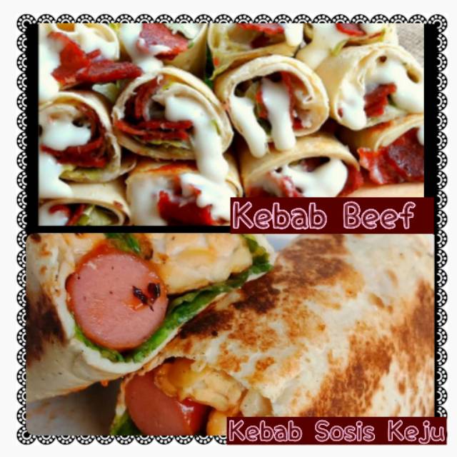 

Kebab Mini Beef
