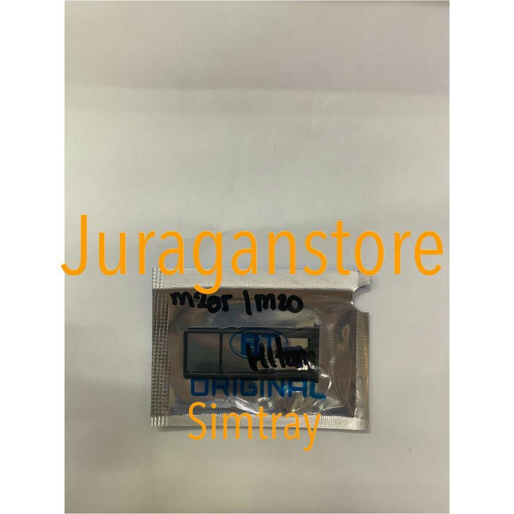 SAMSUNG GALAXY M20 M205 M205F SIMLOCK SIMTRAY TEMPAT SIMCARD