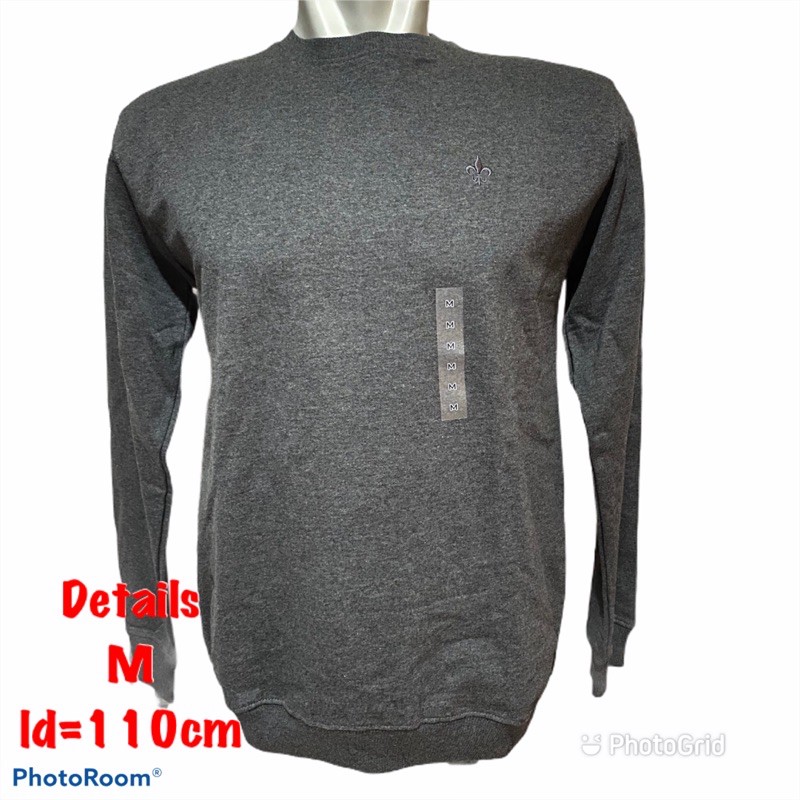 TERMURAH!Sweater pria merk Details original fulltag