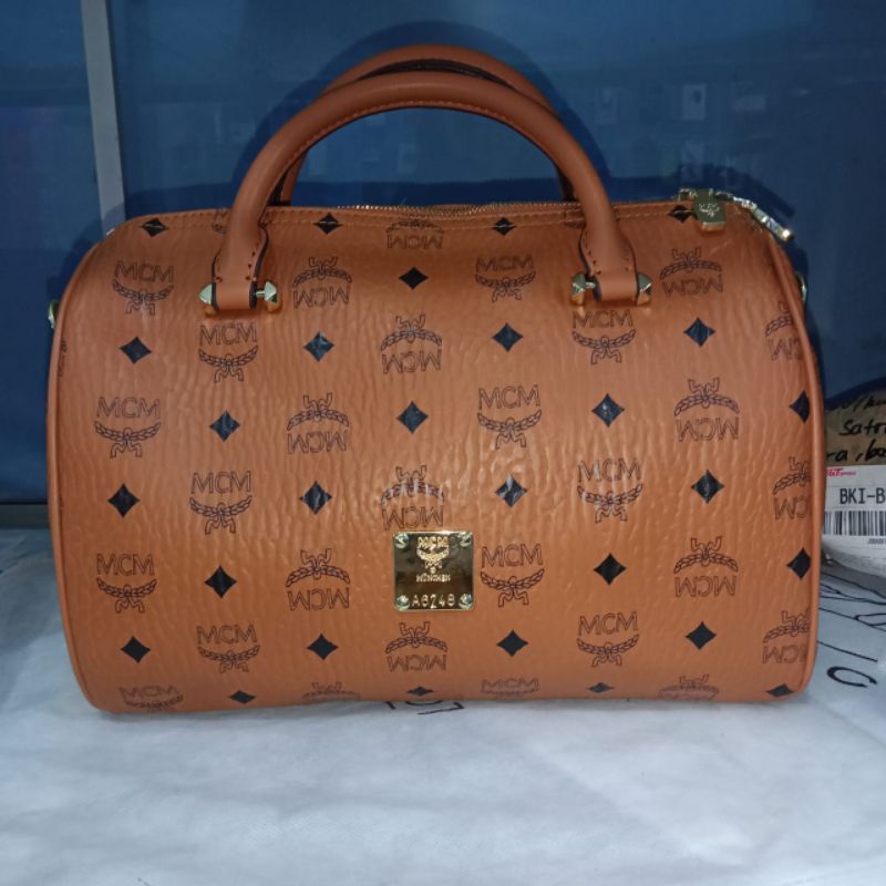 Tas Speedy MCM Preloved