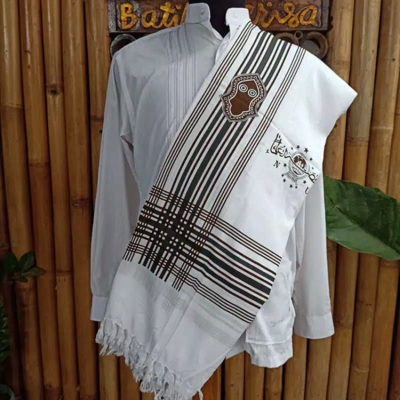 SORBAN TEROMPAH // SORBAN HABAIB // SORBAN YAMAN