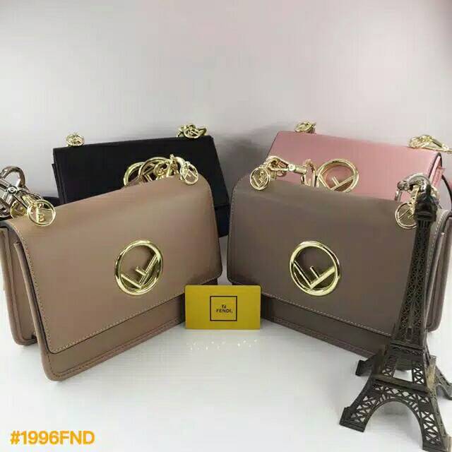 Fendi Kan I Logo #1996FND