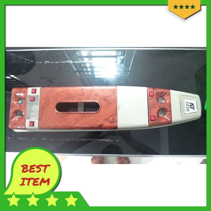 roof console kokpit tempat tisu lampu plafon kijang grand super variasi modifikasi racing murah