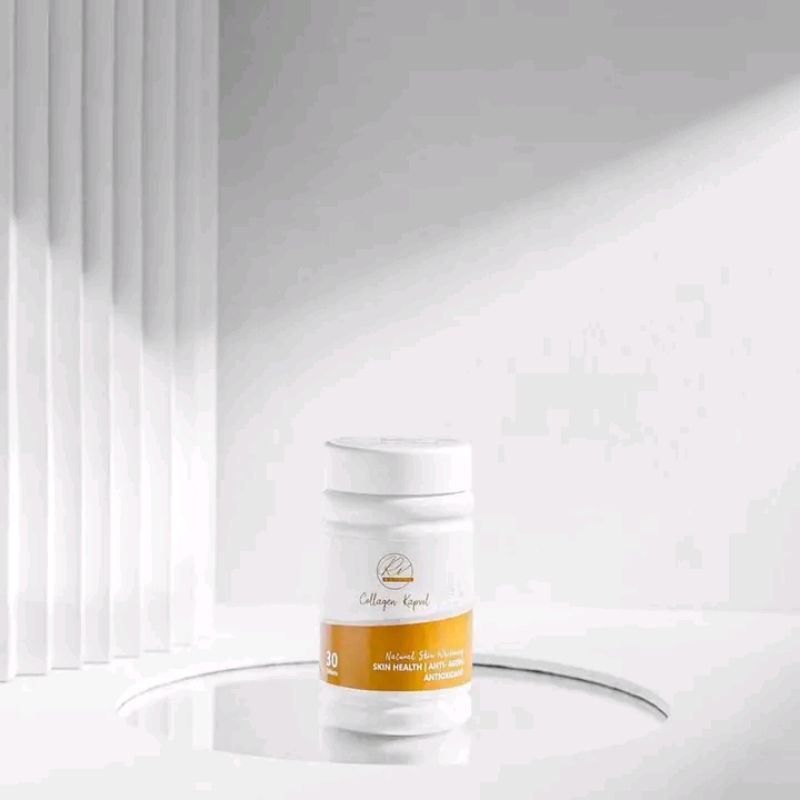 Rv beauty collagen kapsul pemutih badan