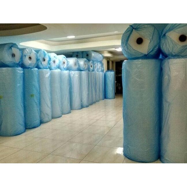 

☋ PROMO Bubble pack (packing) / bubble wrap (wrapping) U : 1,25m x 50m ➻