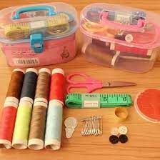 SET ALAT JAHIT / Set Alat Jahit Set Peralatan BENANG JARUM Lengkap Sewing Box / set alat jahit