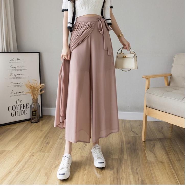 (Stock banyak) CELANA KULOT SOFELA PANTS - CELANA WANITA - CELANA KOREA - KULOT WANITA - KULOT ☂➻ Te