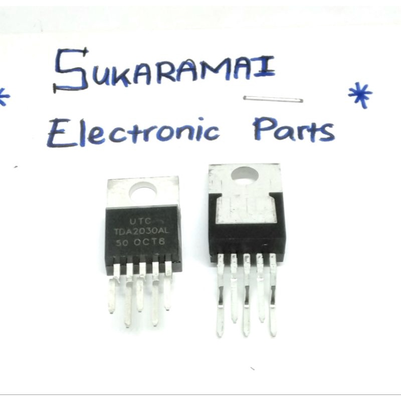 IC TDA2030 UTC2030 UTC 2030 A UTC2030A