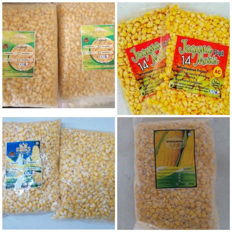 

jagung manis pipil