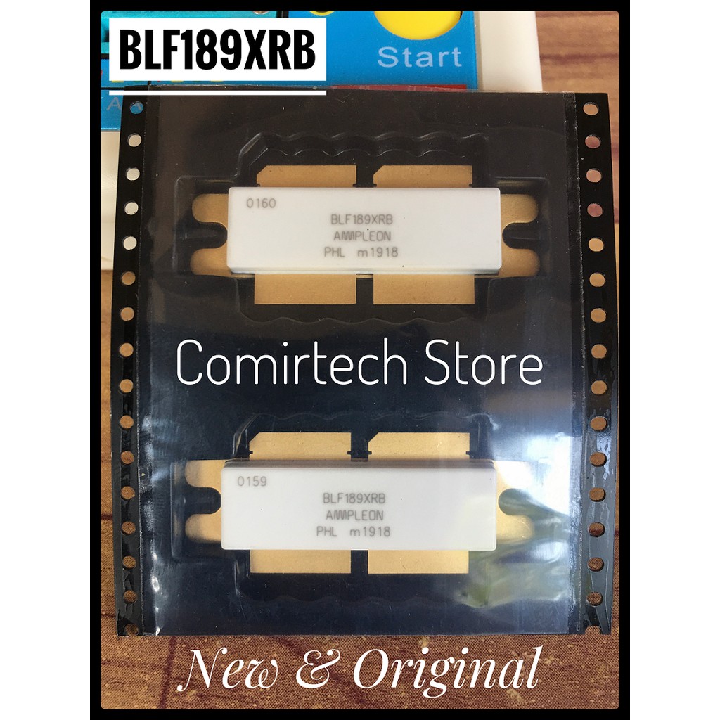 Original BLF189XRB BLF189 XRB BLF189XR Ampleon