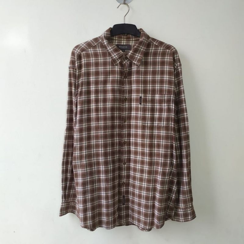 FLANEL HAZZYS