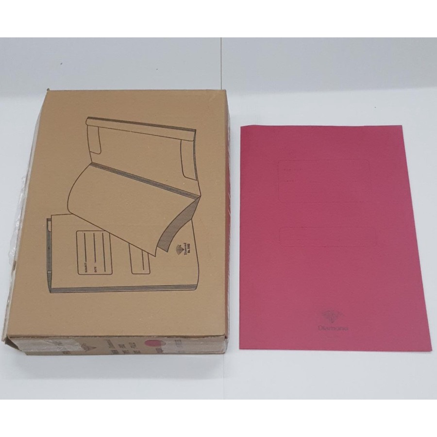 

MAP DIAMOND TMJ 5002 (50pcs) MERAH