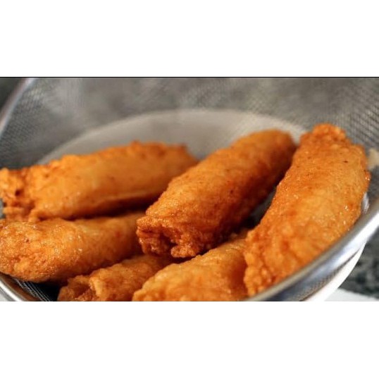 

JnKFood Otak-otak Ikan Spicy Isi 6 pcs 500 Gram / Otak-otak Enak Halal / Fresh Frozen