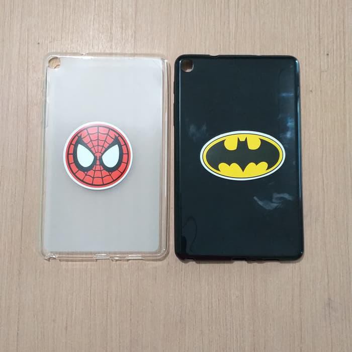 Case Samsung Tab A 8inch 2019 Tab A8 2019 With S Pen Luggage Sticker