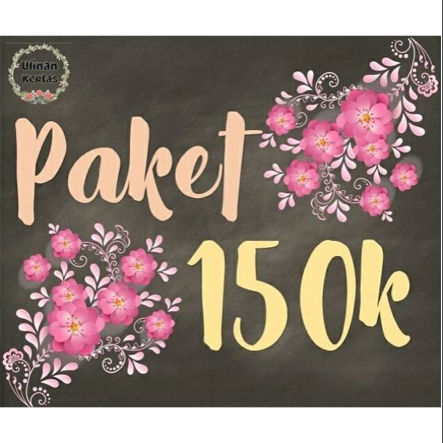 

Bunga kertas, paper flower, giant paper flower