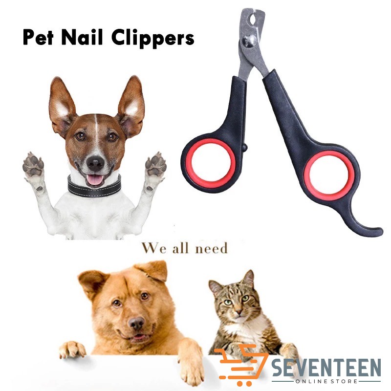 GUNTING KUKU KUCING &amp; ANJING GUNTING KUKU HEWAN PET NAIL CLIPPER