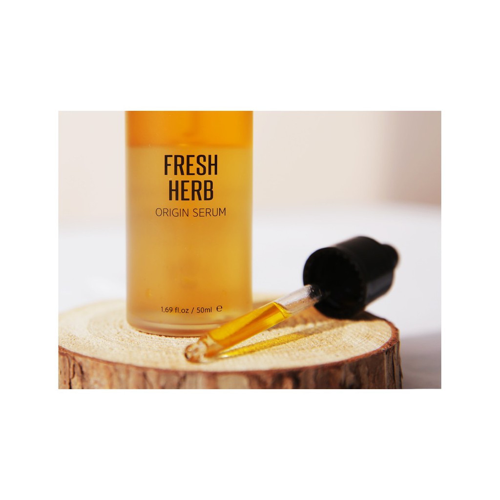 Nacific Fresh Herb Origin Serum 50ml