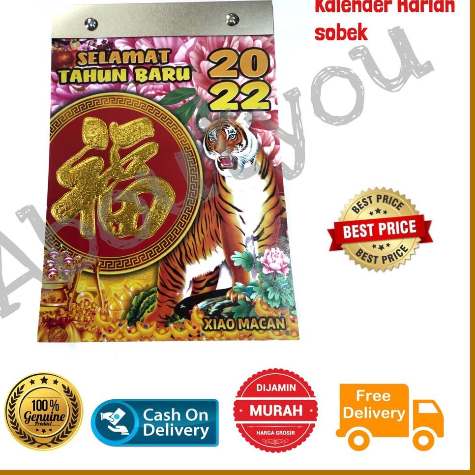 

✰MURAH LEBAY✰ Kalender Harian SOBEK 2022 Kalender 2022 Cina Pasaran Jawa ARAB Lengkap Terbaru